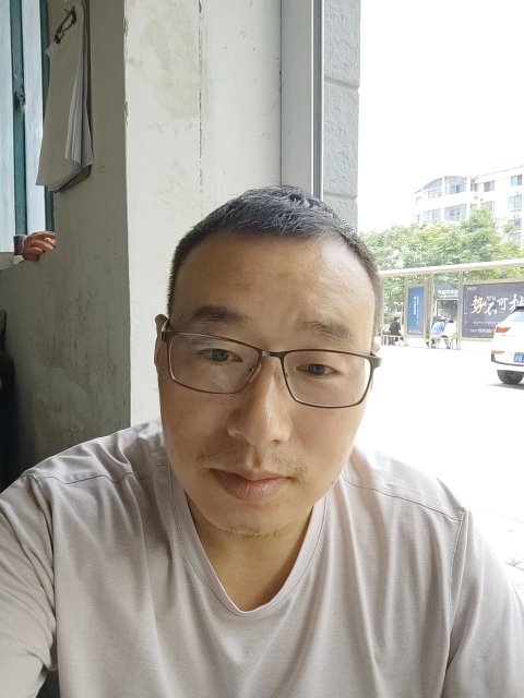 转身的距离的第一张照片--宿迁残疾人相亲网
