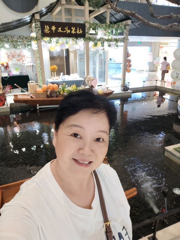 丁姐爱生活的第三张照片--宿迁残疾人相亲网